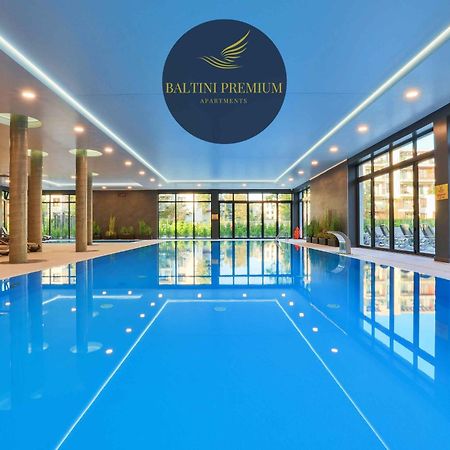Apartament Baltini Premium Polanki Park Kołobrzeg Kültér fotó