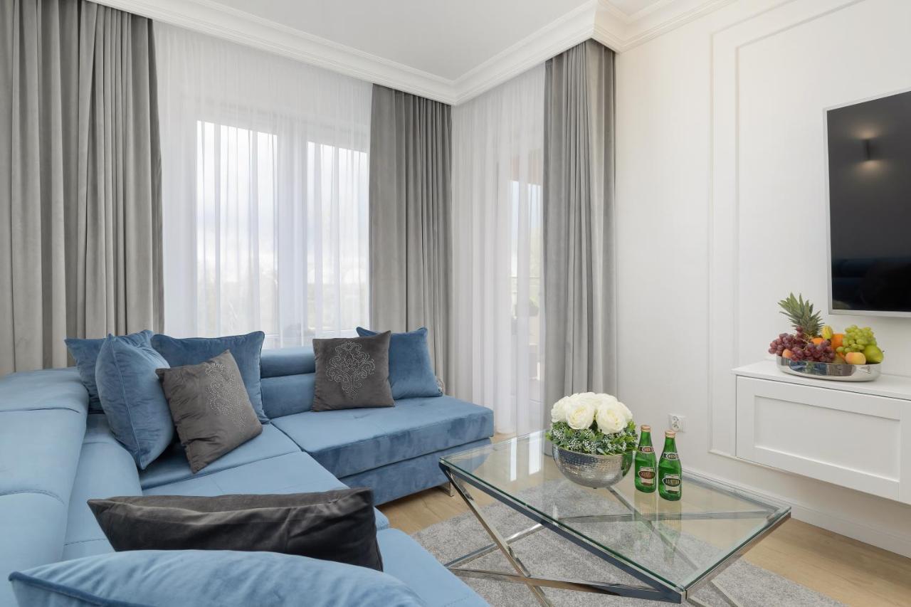 Apartament Baltini Premium Polanki Park Kołobrzeg Kültér fotó