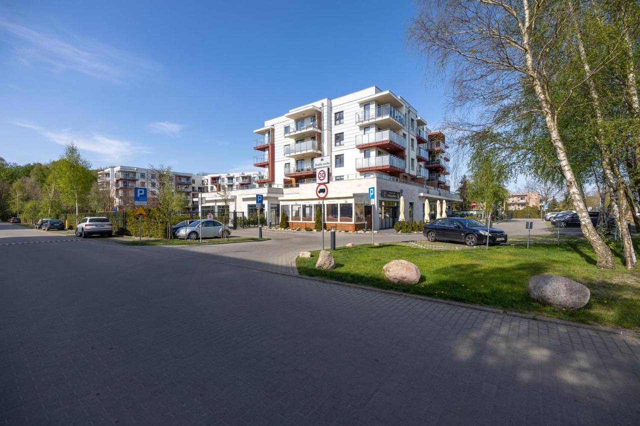 Apartament Baltini Premium Polanki Park Kołobrzeg Kültér fotó