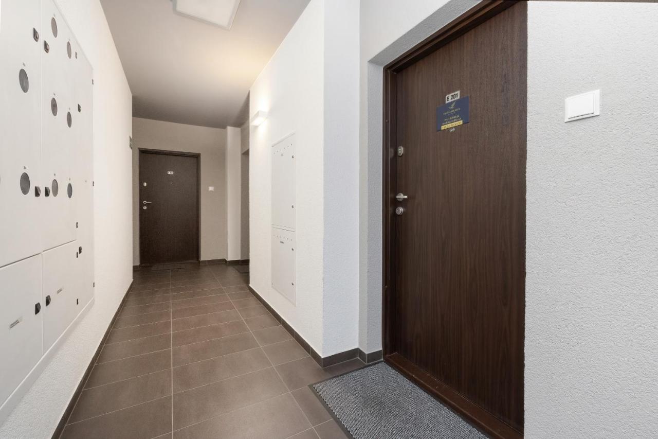 Apartament Baltini Premium Polanki Park Kołobrzeg Kültér fotó