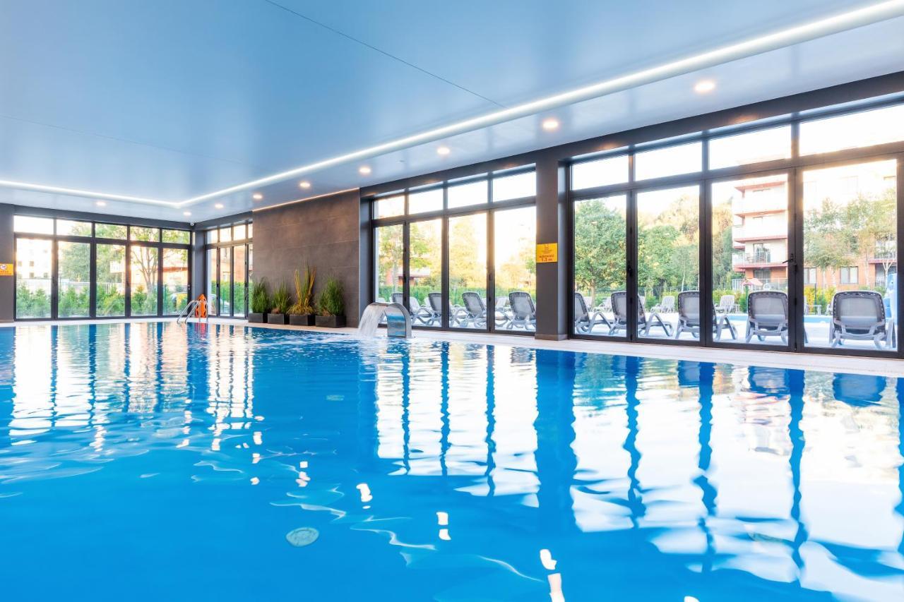 Apartament Baltini Premium Polanki Park Kołobrzeg Kültér fotó