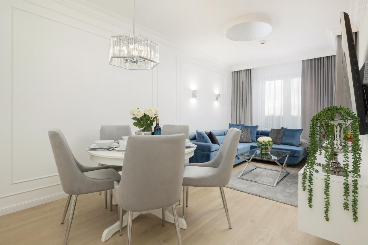 Apartament Baltini Premium Polanki Park Kołobrzeg Kültér fotó