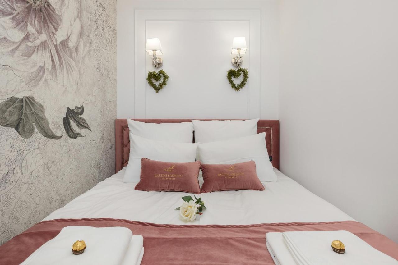 Apartament Baltini Premium Polanki Park Kołobrzeg Kültér fotó