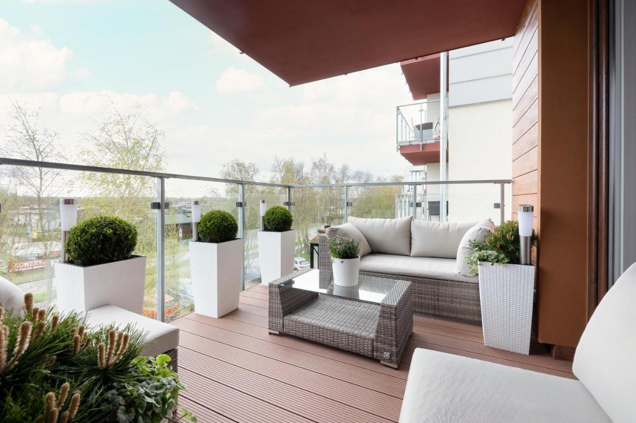 Apartament Baltini Premium Polanki Park Kołobrzeg Kültér fotó