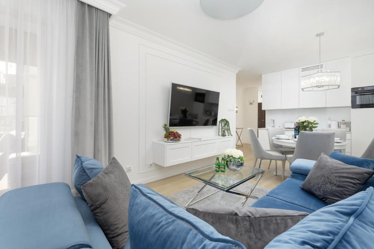 Apartament Baltini Premium Polanki Park Kołobrzeg Kültér fotó