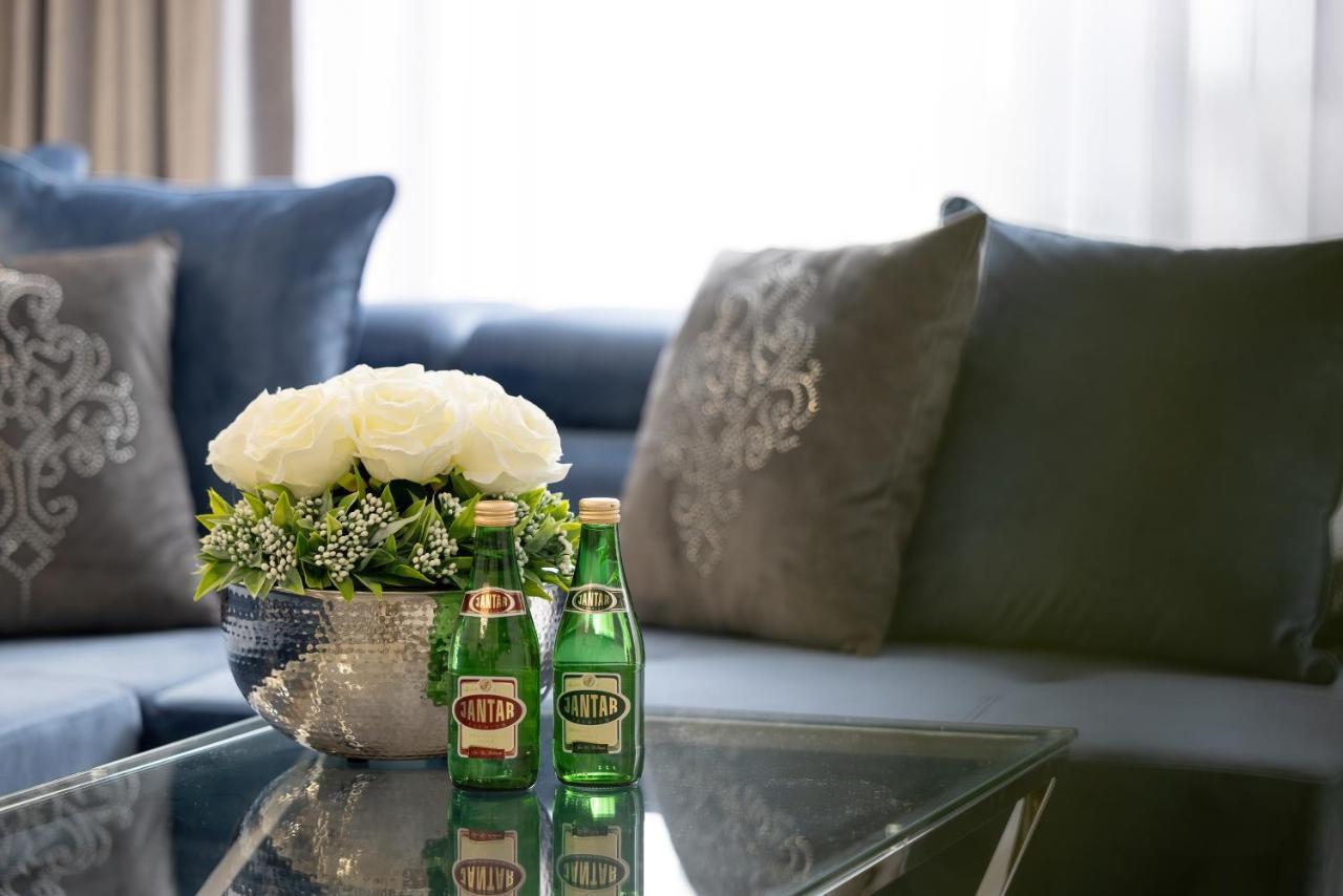 Apartament Baltini Premium Polanki Park Kołobrzeg Kültér fotó