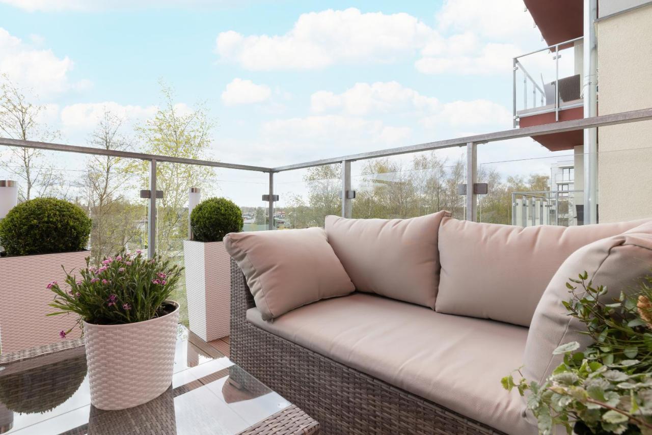 Apartament Baltini Premium Polanki Park Kołobrzeg Kültér fotó