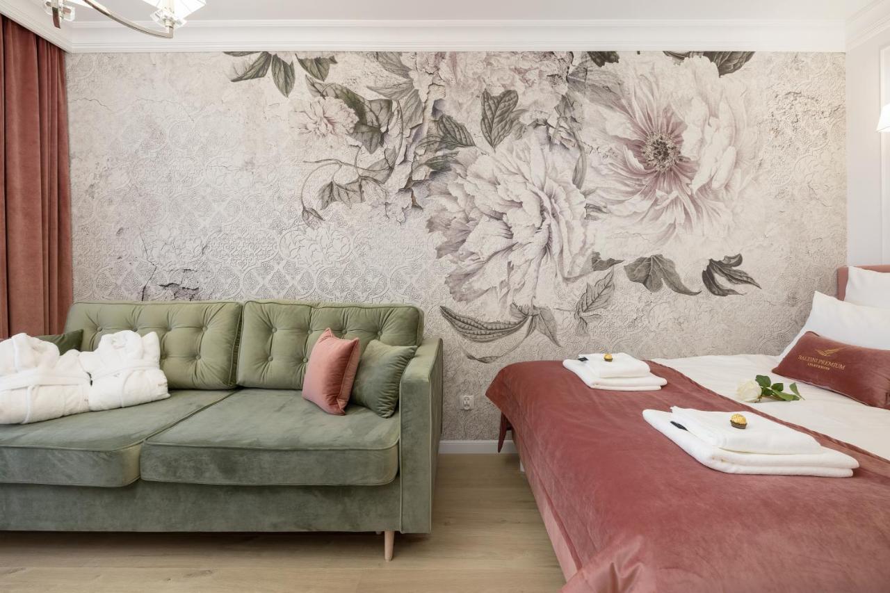 Apartament Baltini Premium Polanki Park Kołobrzeg Kültér fotó