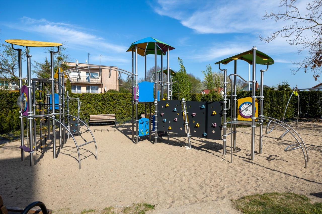Apartament Baltini Premium Polanki Park Kołobrzeg Kültér fotó