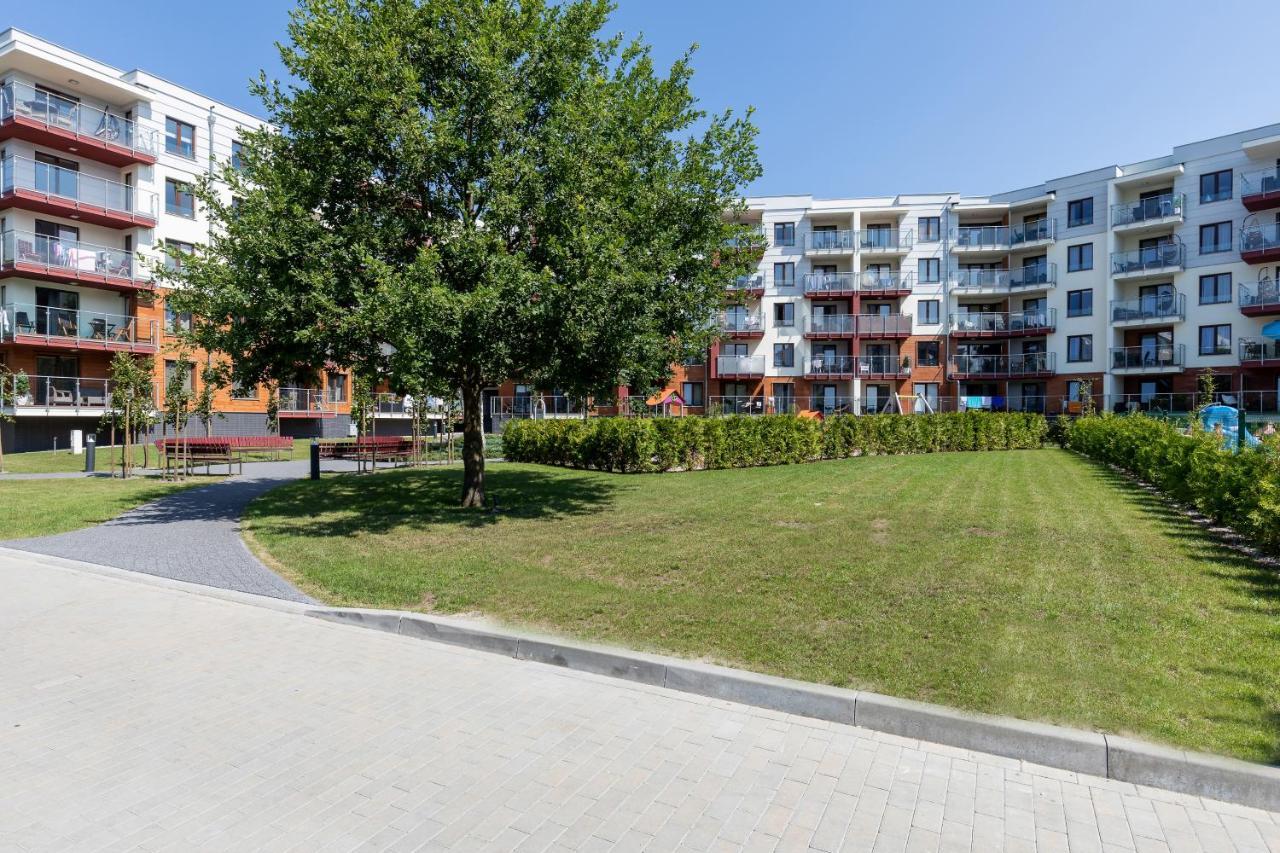 Apartament Baltini Premium Polanki Park Kołobrzeg Kültér fotó