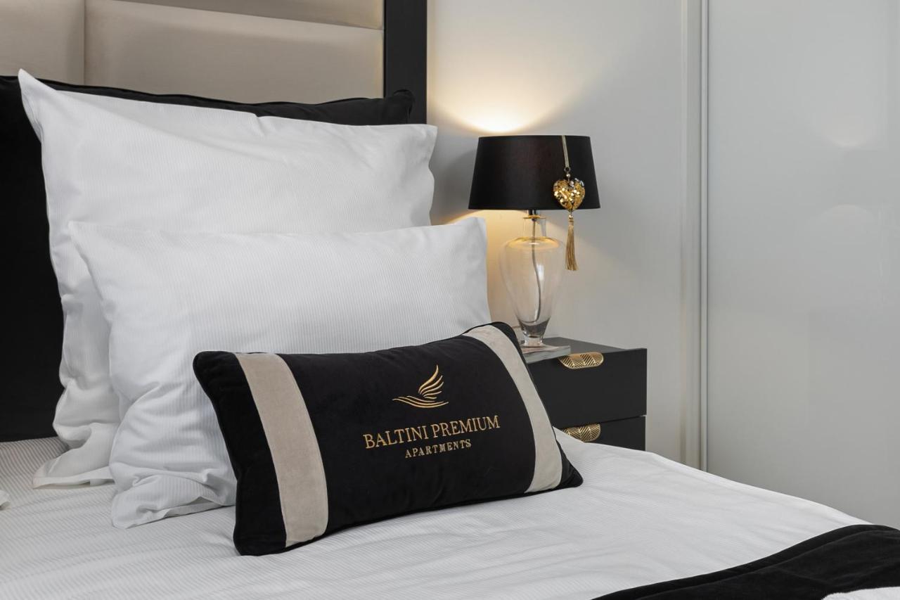 Apartament Baltini Premium Polanki Park Kołobrzeg Kültér fotó