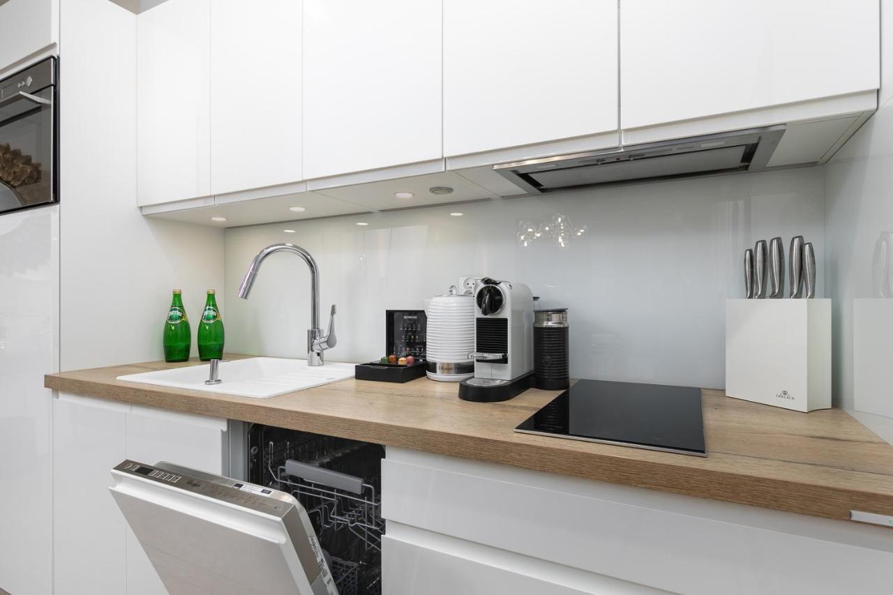 Apartament Baltini Premium Polanki Park Kołobrzeg Kültér fotó