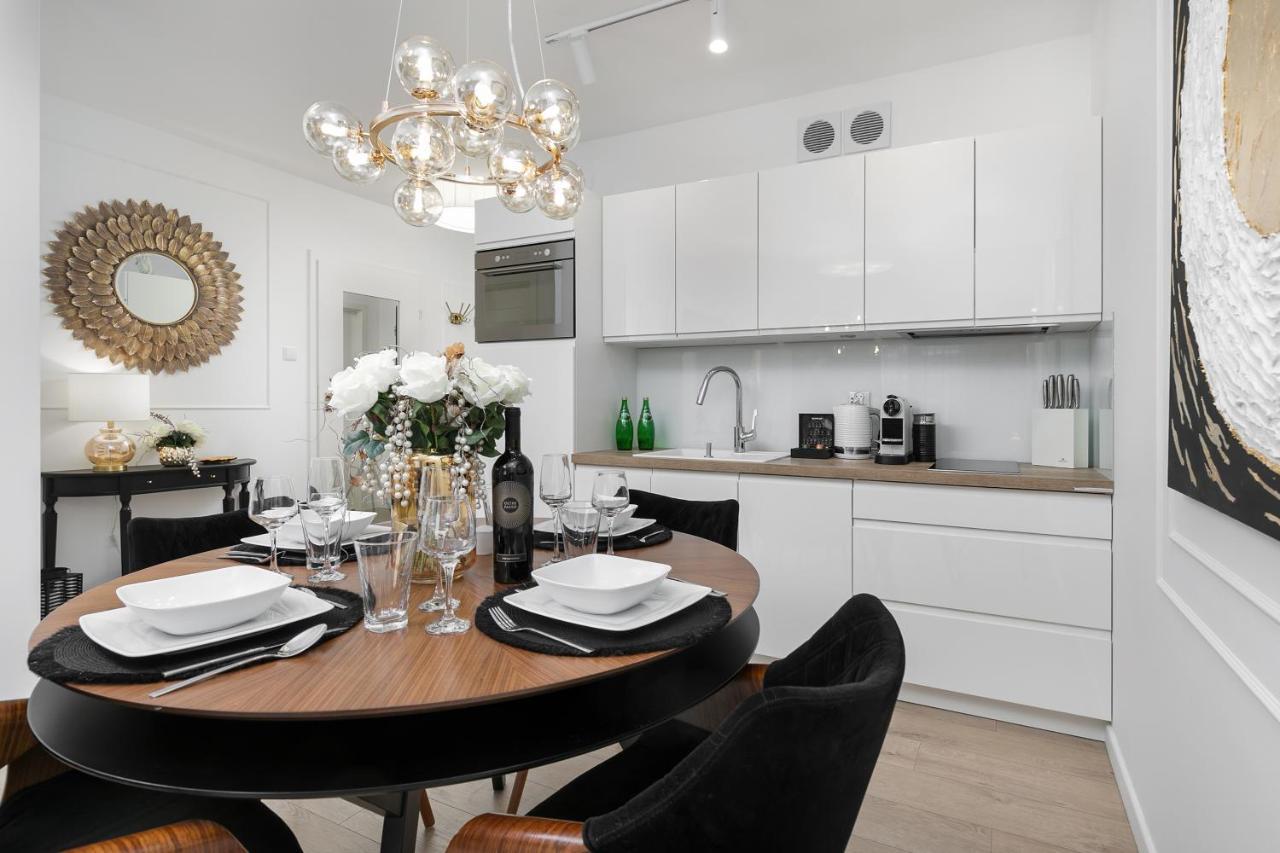 Apartament Baltini Premium Polanki Park Kołobrzeg Kültér fotó