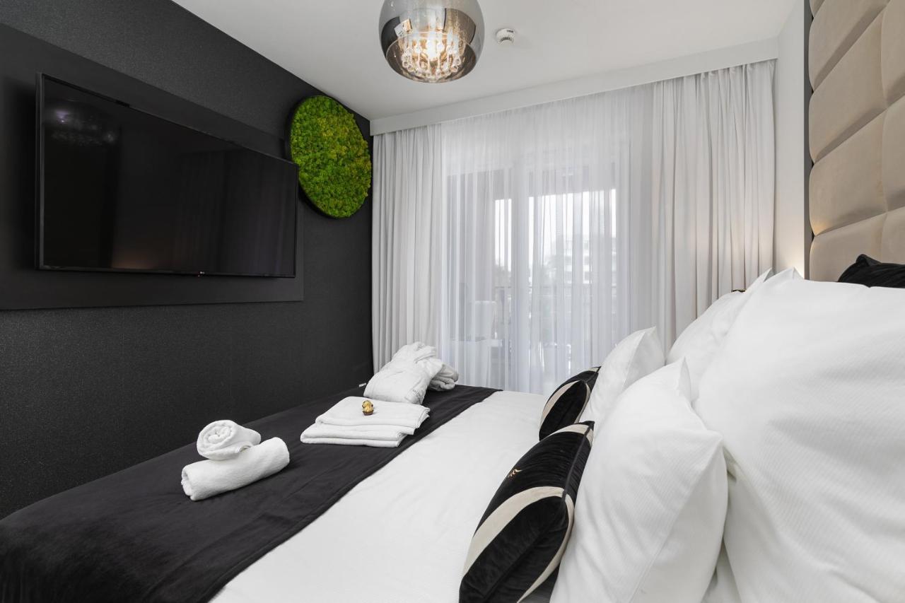 Apartament Baltini Premium Polanki Park Kołobrzeg Kültér fotó