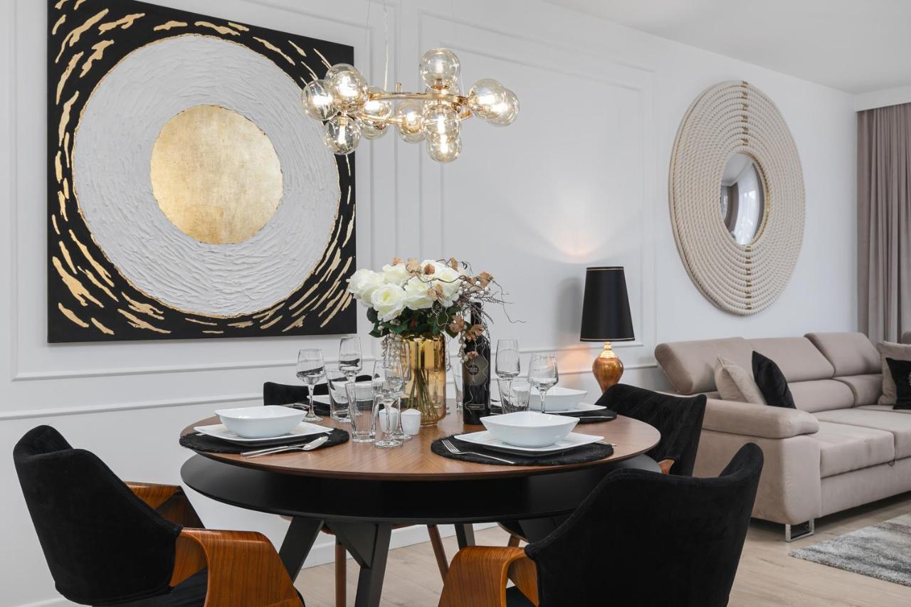 Apartament Baltini Premium Polanki Park Kołobrzeg Kültér fotó