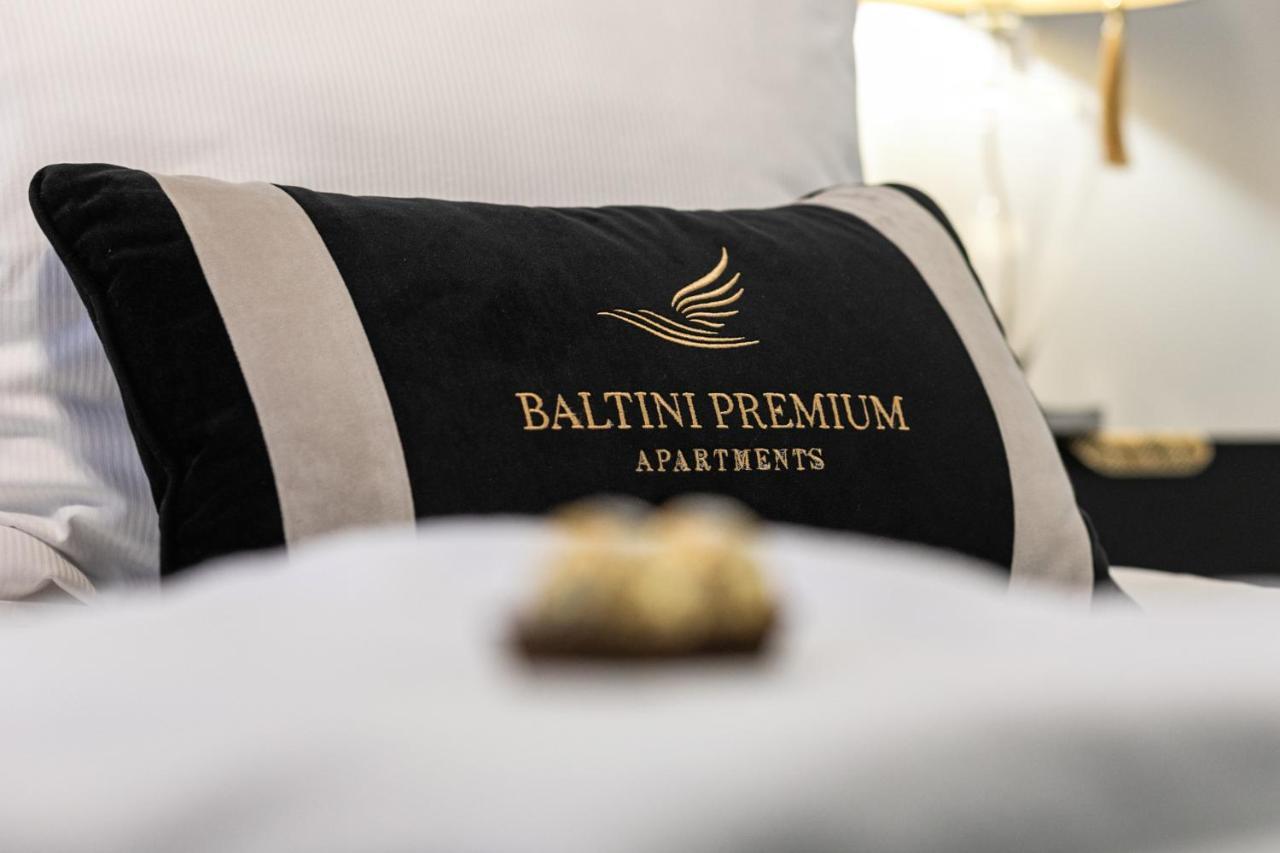 Apartament Baltini Premium Polanki Park Kołobrzeg Kültér fotó