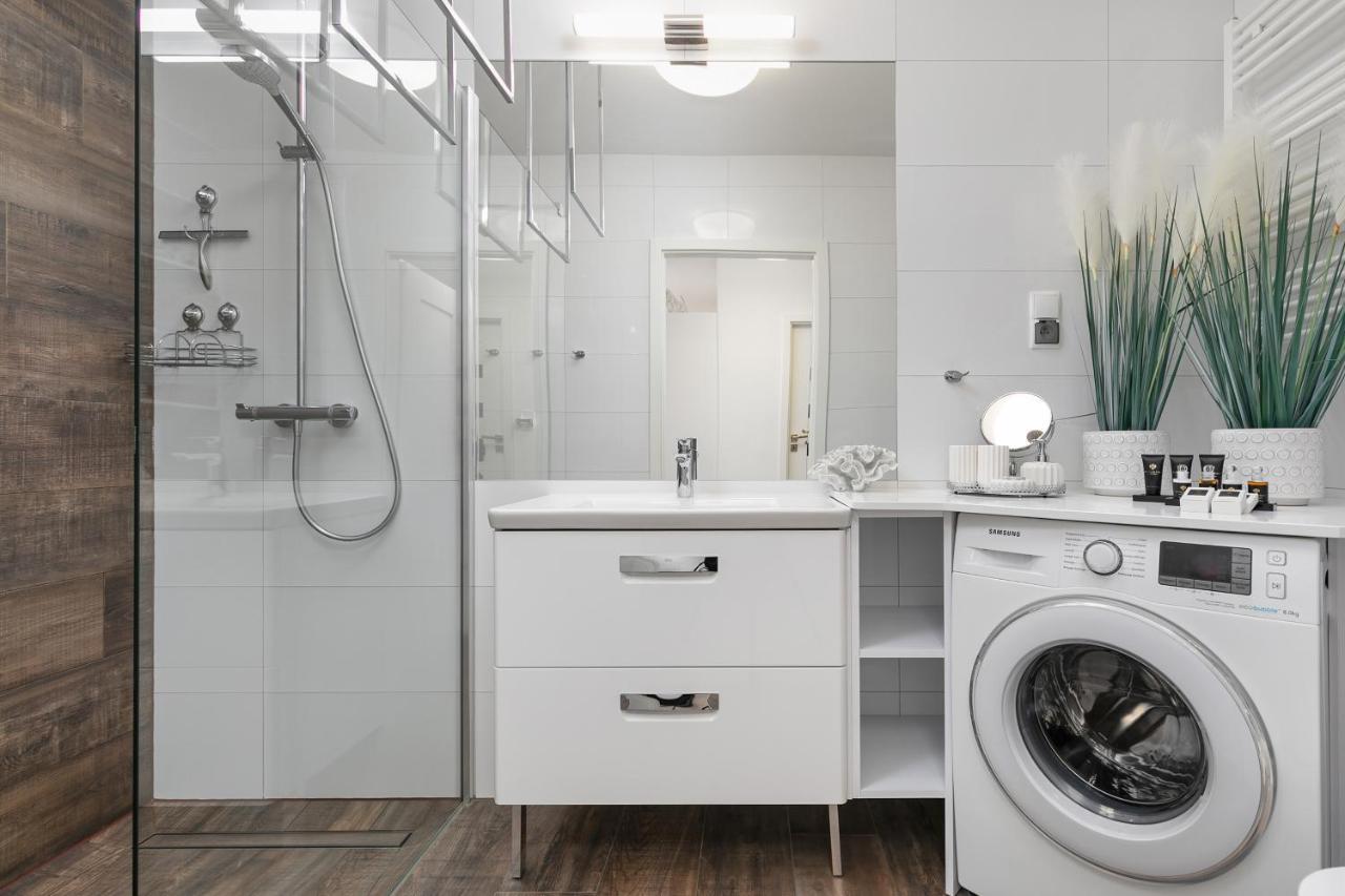 Apartament Baltini Premium Polanki Park Kołobrzeg Kültér fotó