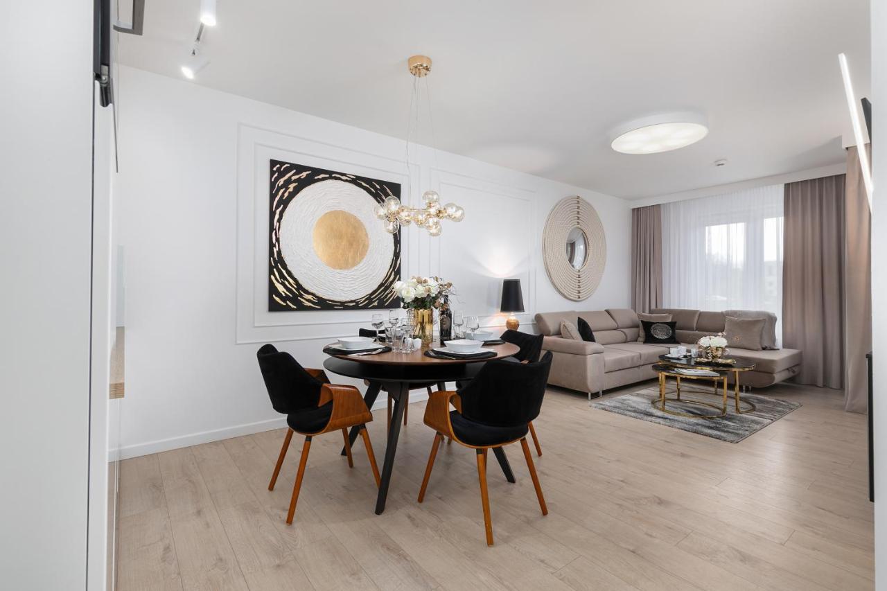 Apartament Baltini Premium Polanki Park Kołobrzeg Kültér fotó