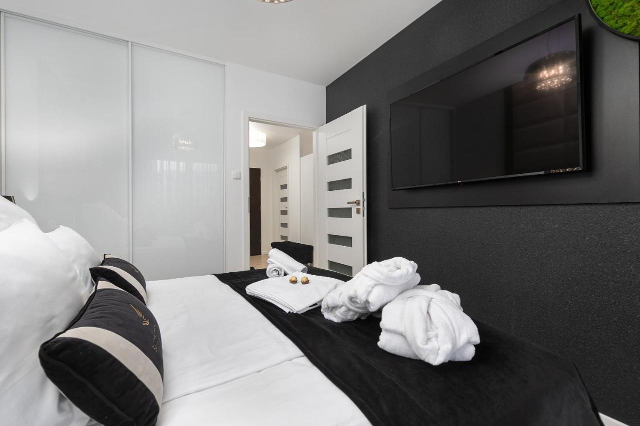 Apartament Baltini Premium Polanki Park Kołobrzeg Kültér fotó